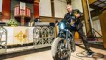 main-kinzig-kreis: motorradfahrer starten mit gottesdienst in die saison