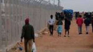 Migration: Neuer EU-Deal soll syrische Flüchtlinge im Libanon halten