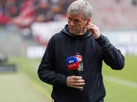 Boss knöpft sich Fußballer vor: Hosenscheißer-Spruch sorgt für Wirbel beim 1. FC Kaiserslautern