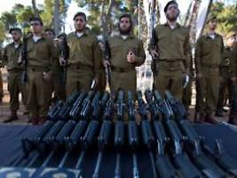 Netanjahu zürnt: USA planen offenbar Sanktionen gegen israelisches Bataillon