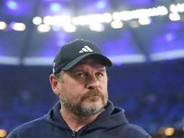 Traditionsklub vor Trümmern: Hamburger SV droht neuer, unrühmlicher Dino-Titel