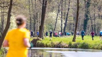Etwa 10.000 Teilnehmer bei Spreewaldmarathon