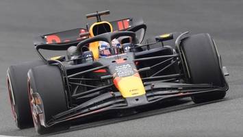 Formel 1: Verstappen gewinnt auch in China