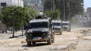 generalstreik im westjordanland - weitere tote und verletzte