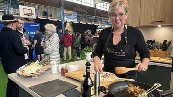 Klönen, schauen, kaufen – Lauenburg glänzt als Messestadt