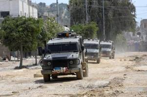 Generalstreik im Westjordanland - Weitere Tote und Verletzte