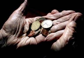 Rentenlücke: So viel Geld fehlt Ihnen im Alter