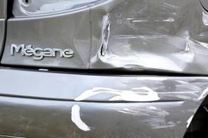 Mehrere Autos am Wochenende in Augsburg beschädigt