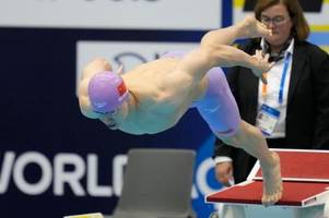 Dopingverdacht in China erschüttert den Schwimmsport