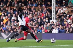 FC Liverpool schlägt Fulham und erobert Rang zwei