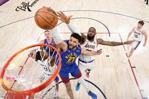 NBA-Titelverteidiger Denver besiegt Lakers zum Playoff-Start