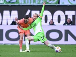 VfL Wolfsburg gegen VfL Bochum: Die nüchterne Erkenntnis: Es ist noch nicht vorbei