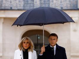 Brigitte Macron: Das trifft einen im Innersten der Intimität