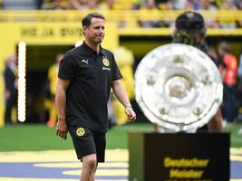 Lars Ricken beim BVB: Der Liebling der Fans wird Watzke-Nachfolger