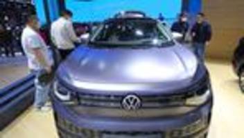E-Autos: «Preiskrieg»: Volkswagen führt harten Kampf in China