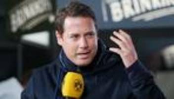 Borussia Dortmund: Lars Ricken wird Geschäftsführer Sport beim BVB