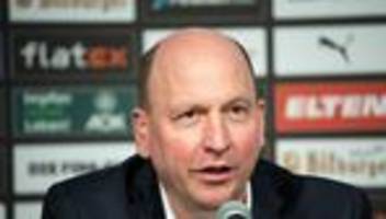 Bundesliga: Borussia Mönchengladbach nach Corona wieder in Gewinnerzone