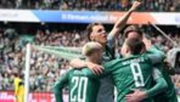 Bundesliga: Knoten geplatzt: Ducksch trotzt Kritik mit Doppelpack