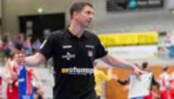 Handball-Bundesliga: Vorzeitige Trennung: Balingen-Weilstetten stellt Bürkle frei