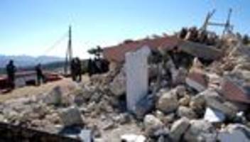 Katastrophenschutz: Erdbeben, Tsunami: Griechenland übt den Ernstfall