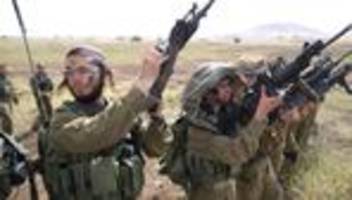 Nahost-Überblick: Mögliche US-Sanktionen gegen Bataillon, Galant warnt vor Präzedenzfall
