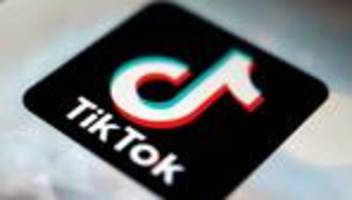 Online-Plattform : EU-Kommission leitet Verfahren gegen TikTok ein