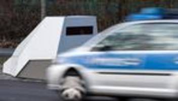 Verkehr: Polizei mit positiver «Blitzermarathon»-Bilanz