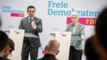 Sozialpolitik: FDP-Präsidium beschließt 12-Punkte-Plan für Wirtschaftswende