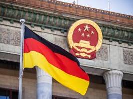Drigender Tatverdacht: Drei Deutsche wegen Spionage für China festgenommen