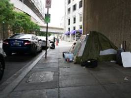grausam und ungewöhnlich: supreme court prüft obdachlosenfeindliches gesetz