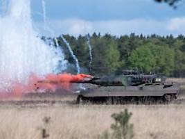 Jeder Handgriff muss sitzen: Bundeswehr probt Truppenverlegung an NATO-Ostflanke