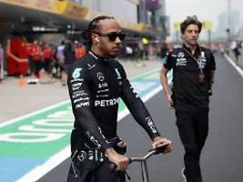 Rosberg äußert bitteren Verdacht: Krise und Sticheleien zermürben Rekordweltmeister Hamilton
