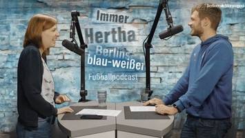 Von Mathegenies und Schlafmützen: „Immer Hertha“ im Video