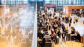 Flughafen-Ranking: So schneidet der BER im Vergleich ab