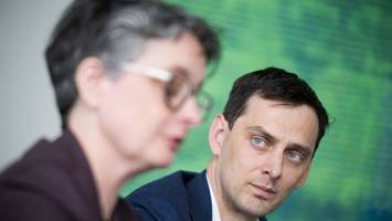 Hikel und Böcker-Giannini schließen Kandidatur nicht aus