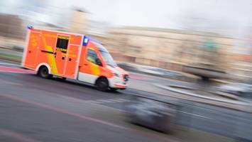 Mann in Hannover durch Stromschlag verletzt