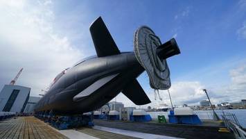 Rüstungshilfe aus Kiel: Weiteres U-Boot für Singapur getauft