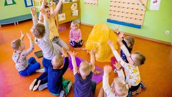 CDU für besseren Betreuungsschlüssel bei Krippenkindern
