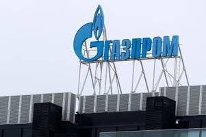 Gazprom wird wichtigster Pipelinegas-Lieferant für China