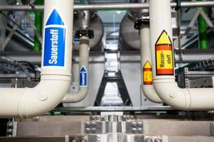 PwC: Deutschland und EU könnten Wasserstoffziele verfehlen
