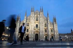 Mailand verbietet nachts Pizza, Eis und Wasser in zwölf Stadtteilen