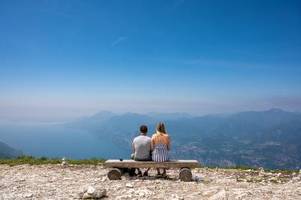 Warum der Monte Baldo am Gardasee einen Ausflug wert ist