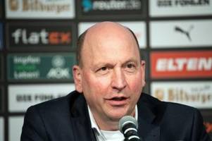 Borussia Mönchengladbach wieder in der Gewinnzone