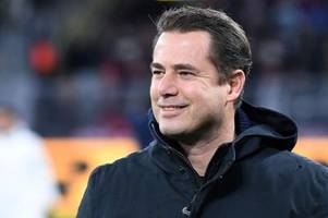 Ricken wird Sport-Geschäftsführer beim BVB