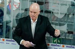 Während der Finalserie: Kassel Huskies entlassen Trainer Bill Stewart