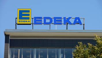 Einkaufen auch am Sonntag: - Edeka testet ersten hybriden Supermarkt