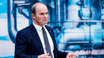 Land falle wirtschaftlich zurück - BASF-Chef Brudermüller warnt: „Deutschland bleibt unter seinen Möglichkeiten“
