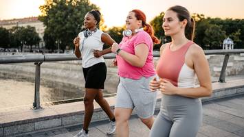 Bei Übergewicht - Wenn Sie um diese Tageszeit trainieren, senken Sie Ihr Sterberisiko um 61 Prozent