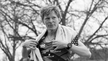 Adrian Lehmann  - Schweizer Marathonläufer stirbt mit 34 Jahren nach Herzinfarkt