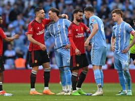Coventry City im FA Cup: Für 0,02 Sekunden im Abseits
